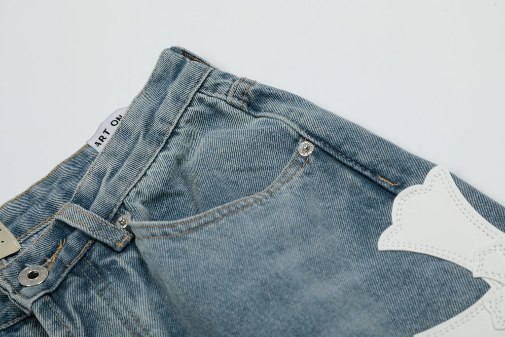 Chrome Hearts New Pants-8146 — view 13