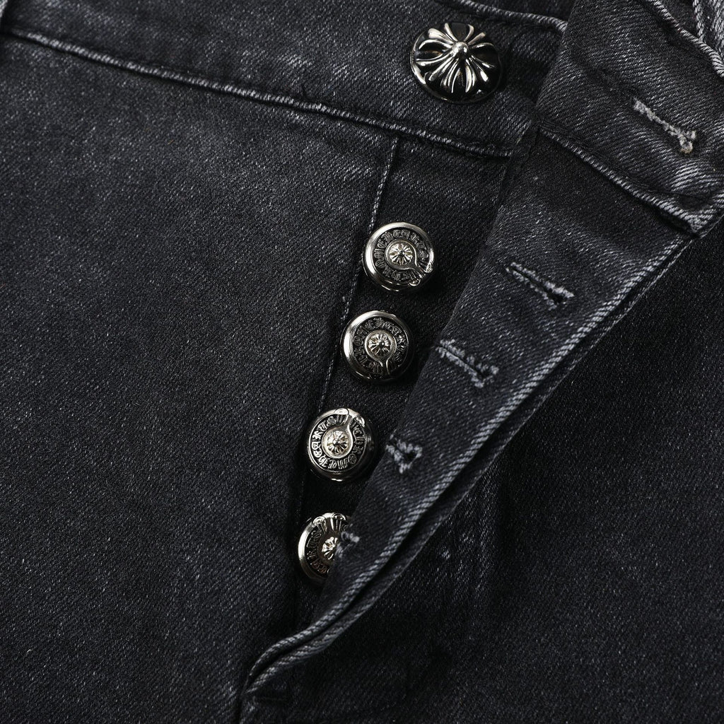 Chrome Hearts New Pants 8130 — view 12
