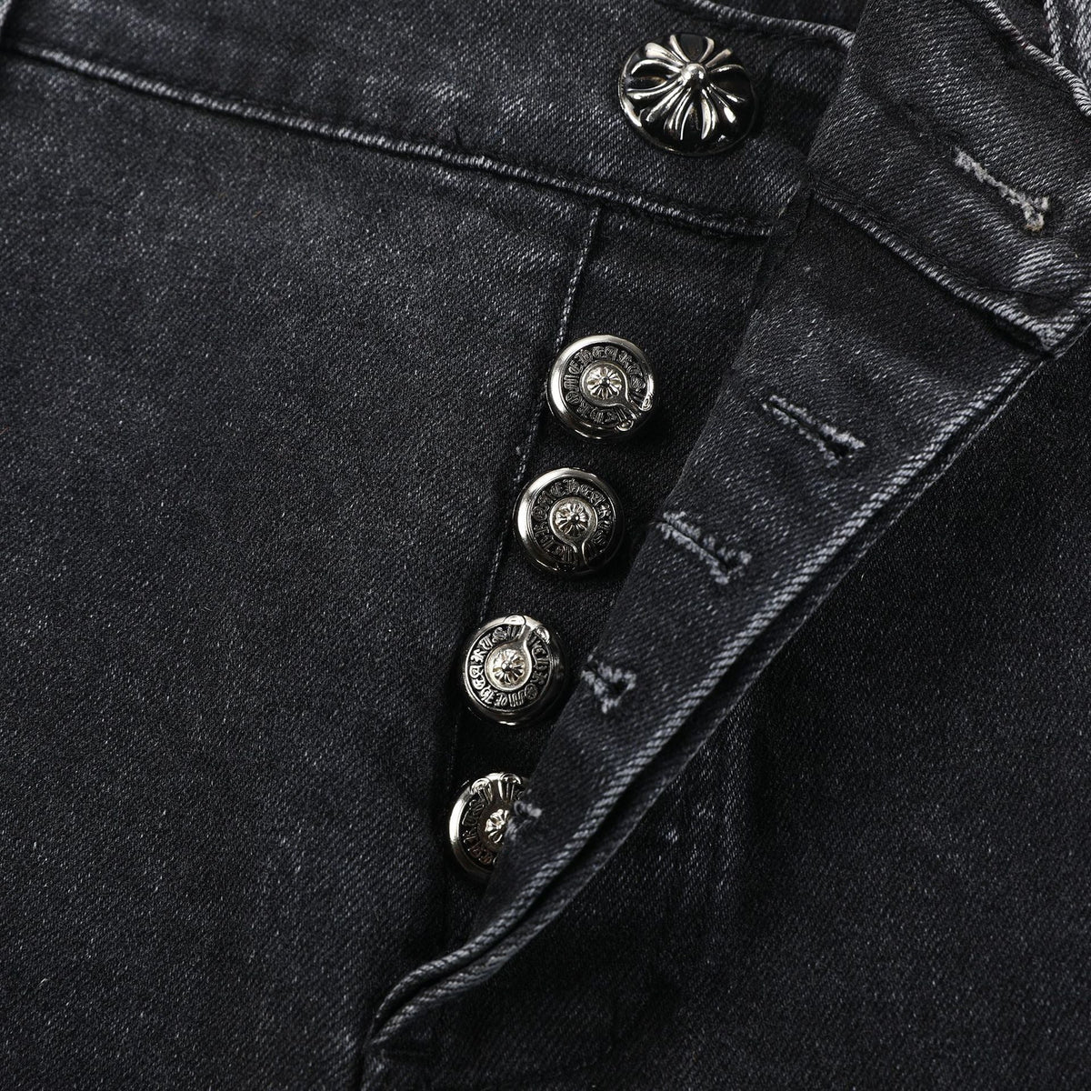 Chrome Hearts New Pants 8130 — view 12