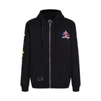 Chrome Hearts New Zip Up Hoodie -5015 — view 3