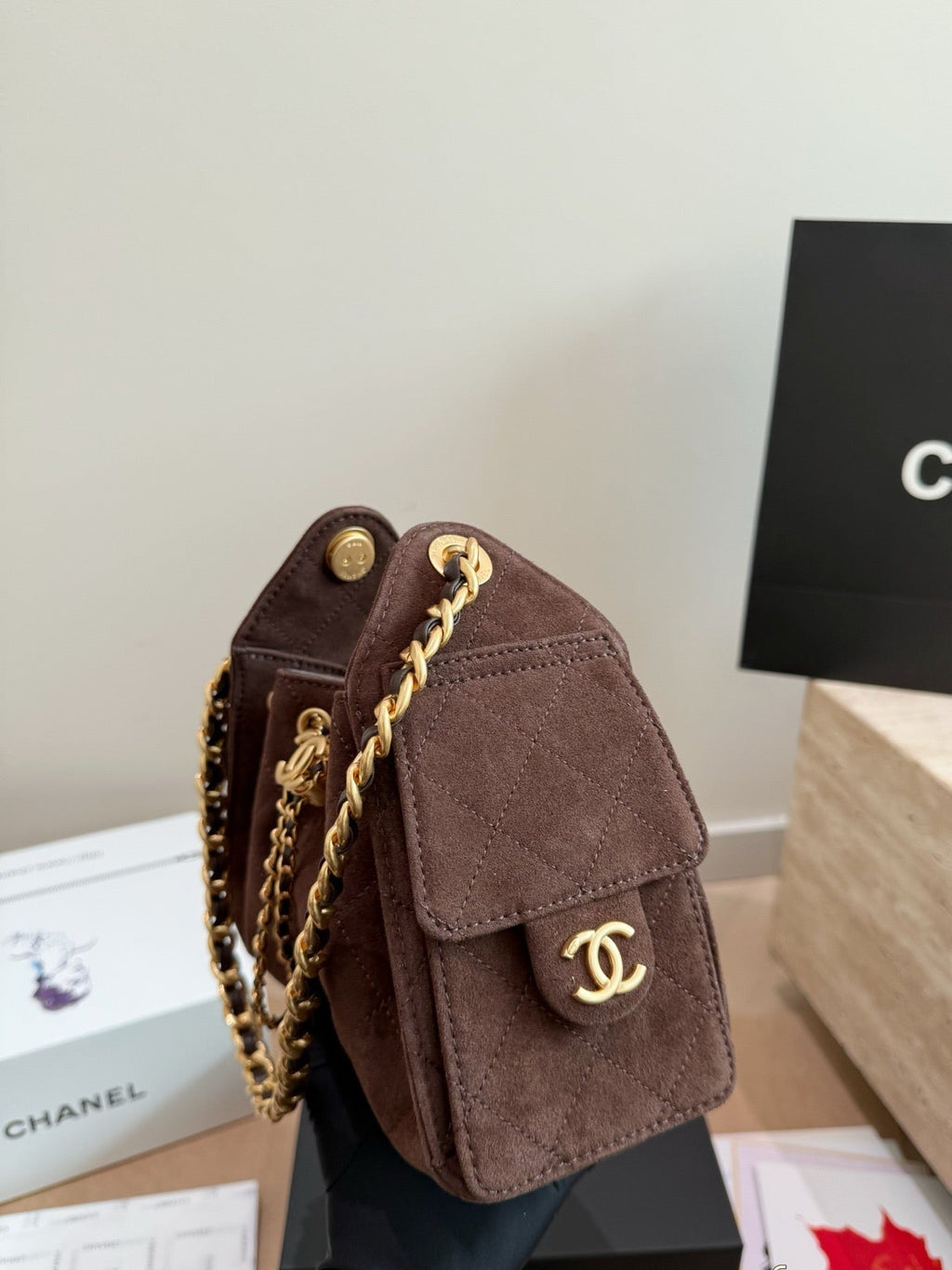 Serenityll 2001112 Chanel Bag — view 6