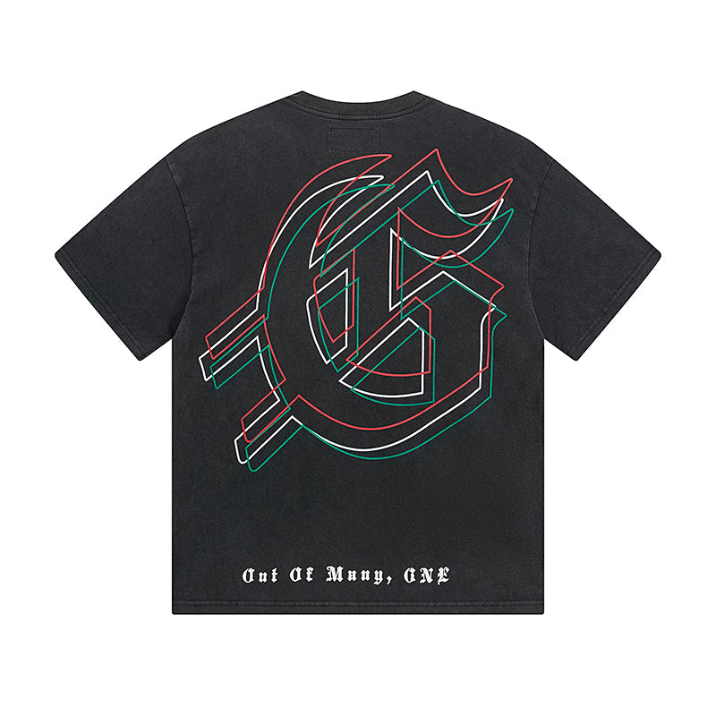 God Speed T-Shirt-1060 — view 3