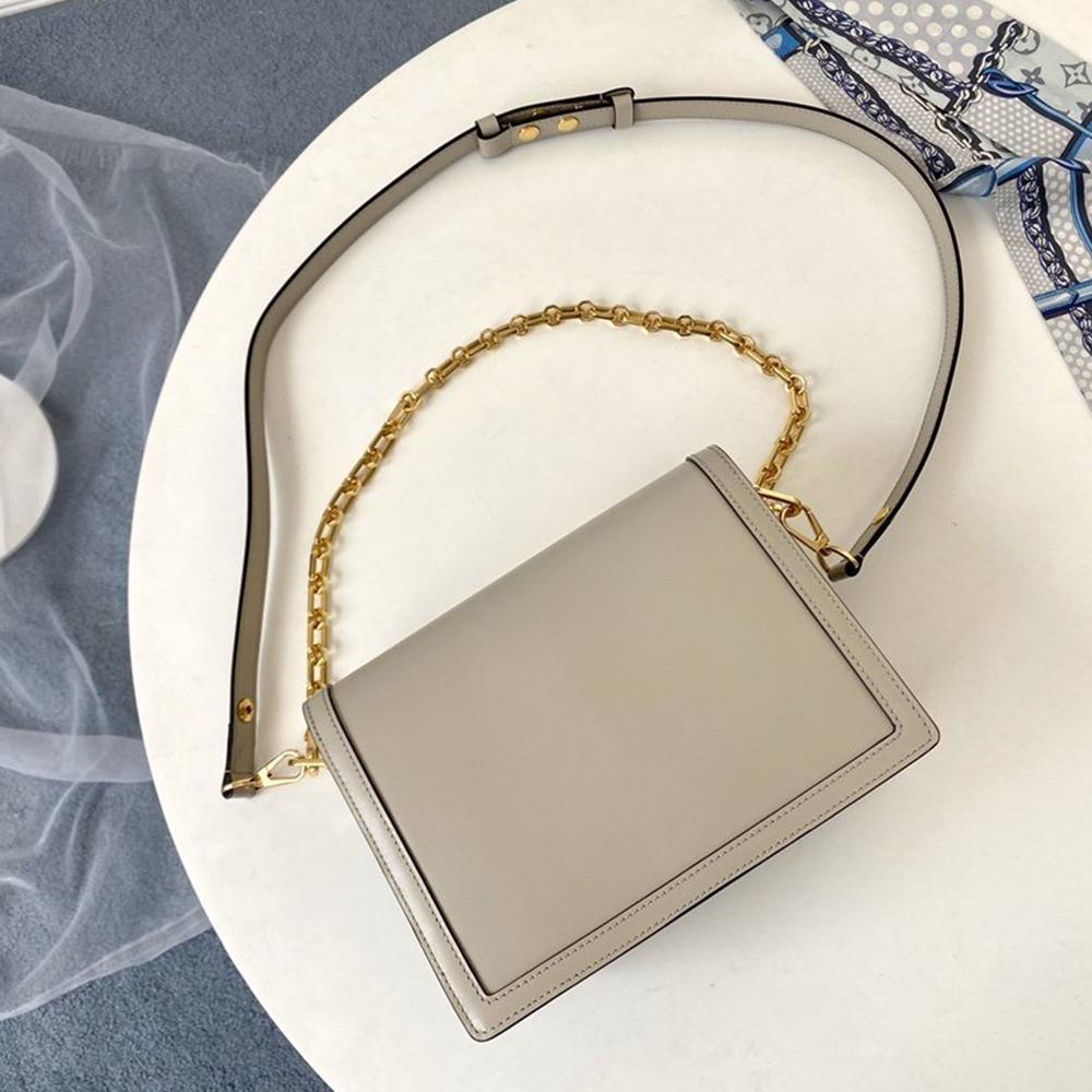 LV Dauphine MM Handbag — view 3