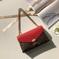 Rare Louis Vuitton Pallas Wallet — view 1