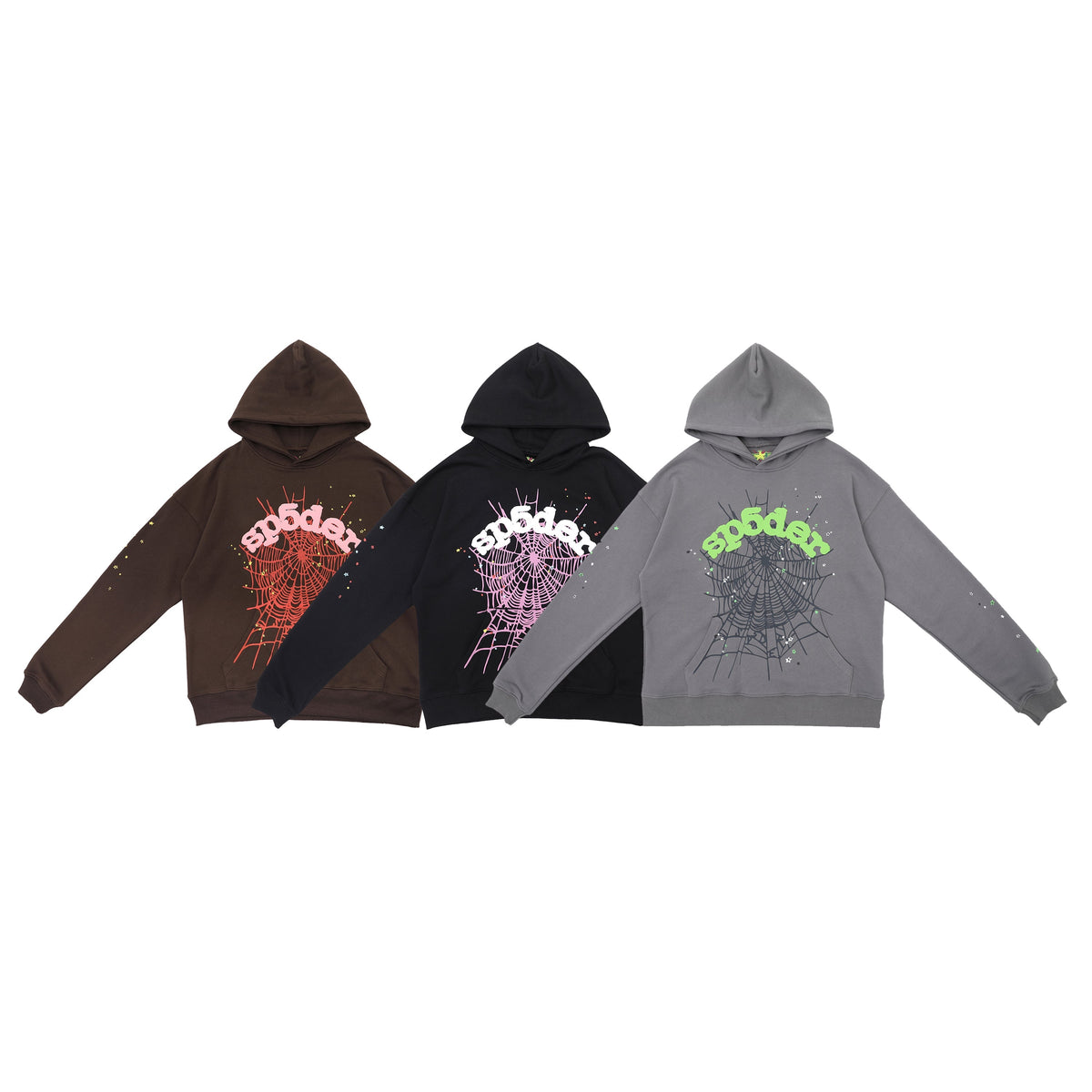 Sp5der Hoodie — view 1