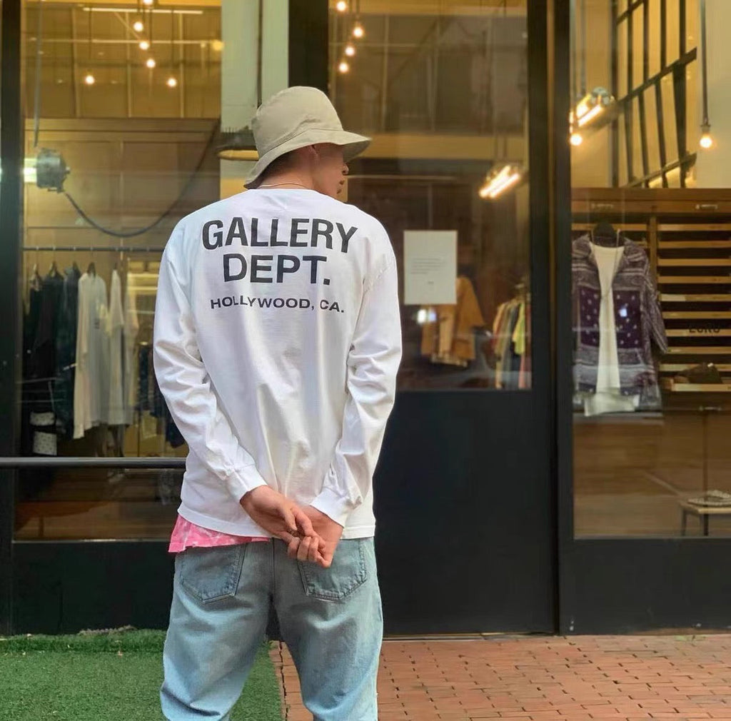 GALLERY DEPT New Sweatshirt — view 5