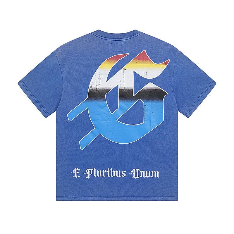 God Speed T-Shirt-1005 — view 2