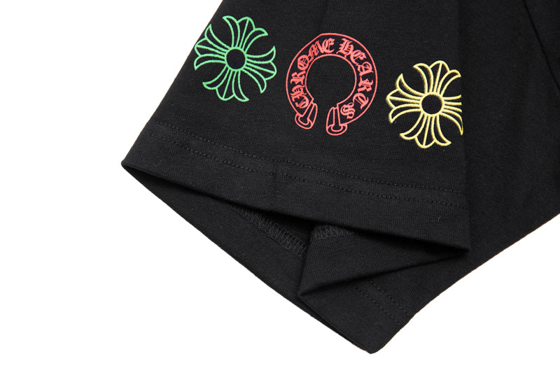 Chrome Hearts New T-shirts 6016 — view 20