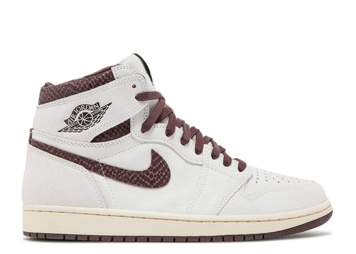A Ma Mani¨¦re x Air Jordan 1 High OG ¡®Airness¡¯ Revered Footwear — view 1
