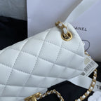 Chanel Pearl Crush Mini Flap Bag — view 6