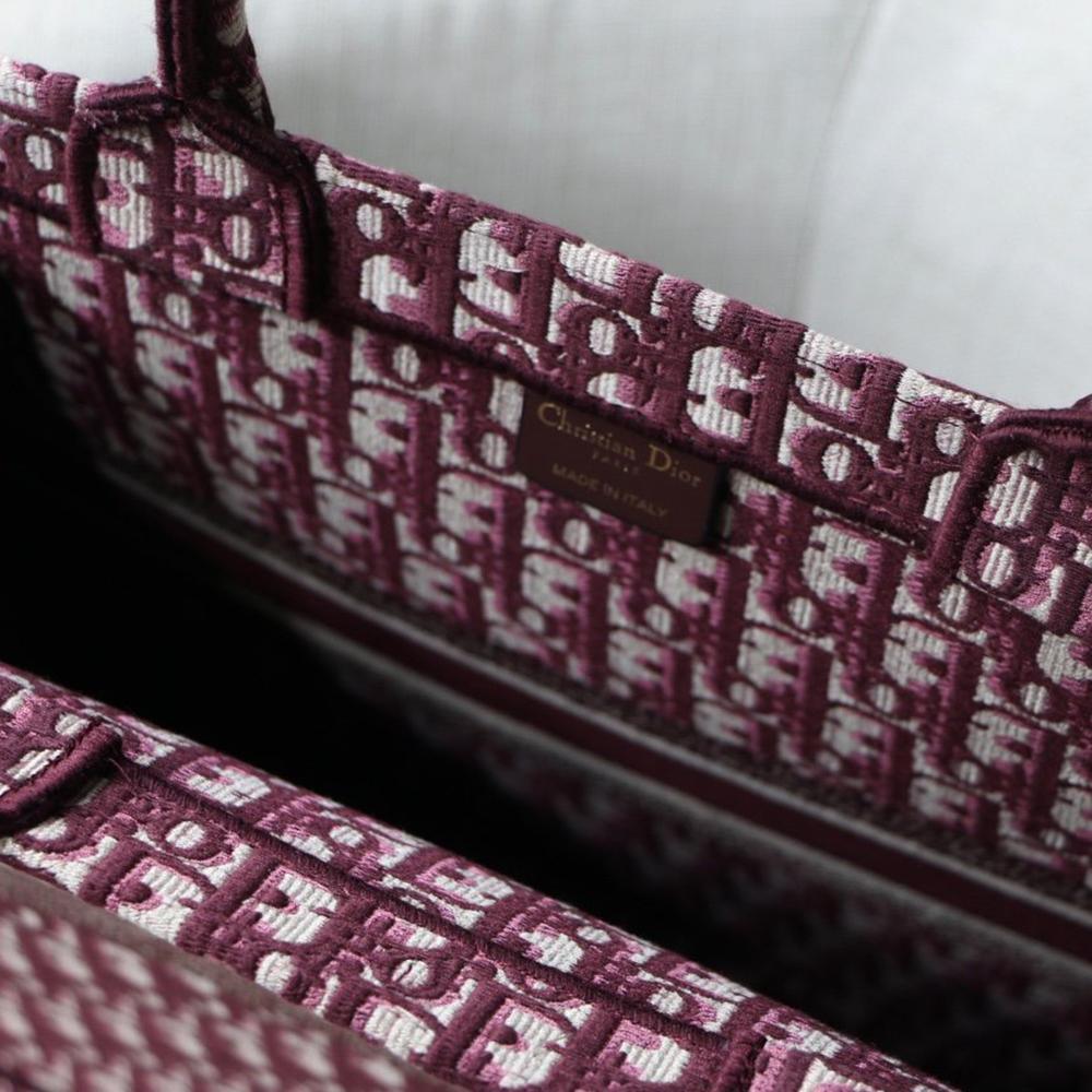 Dior Book Tote — view 7