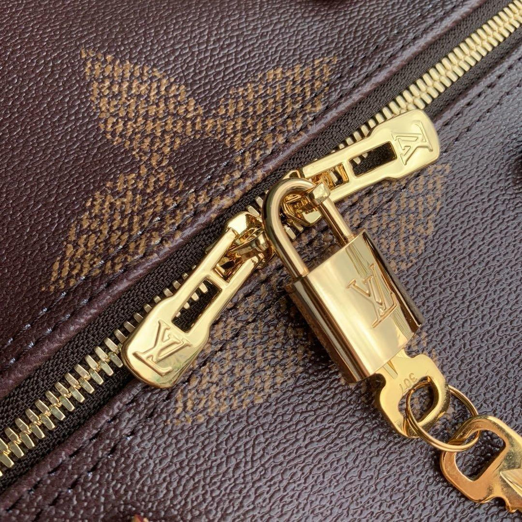 Louis Vuitton Giant Monogram Speedy Bag — view 7