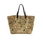 Chrome Hearts Straw Beach Bag — view 2