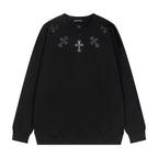 Chrome Hearts New SWEATSHIRTS TQ14 — view 11