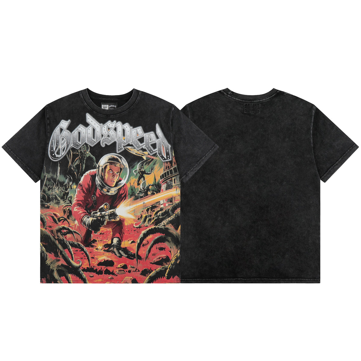 God Speed T-Shirt — view 2