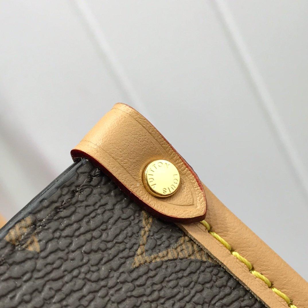 LV Ivy Satchel Bag — view 7