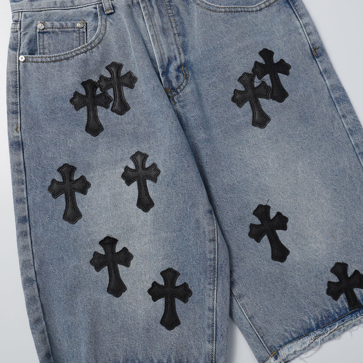 Chrome Hearts New Shorts 9919 — view 3