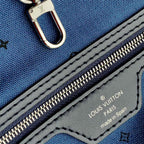 LV Escale Neverfull MM Tote Bag — view 7