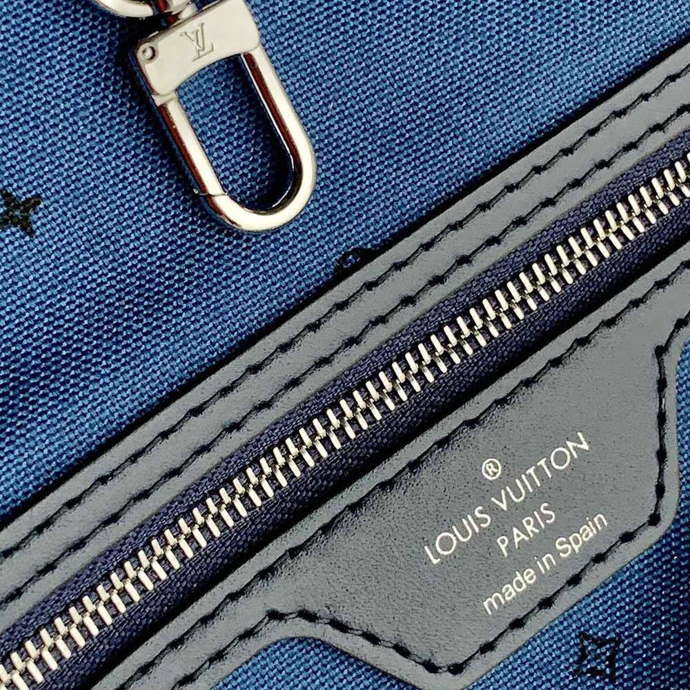 LV Escale Neverfull MM Tote Bag — view 7