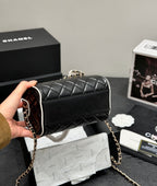Serenityll 2001113 Chanel Bag 11.5*18.5*11c'M — view 8