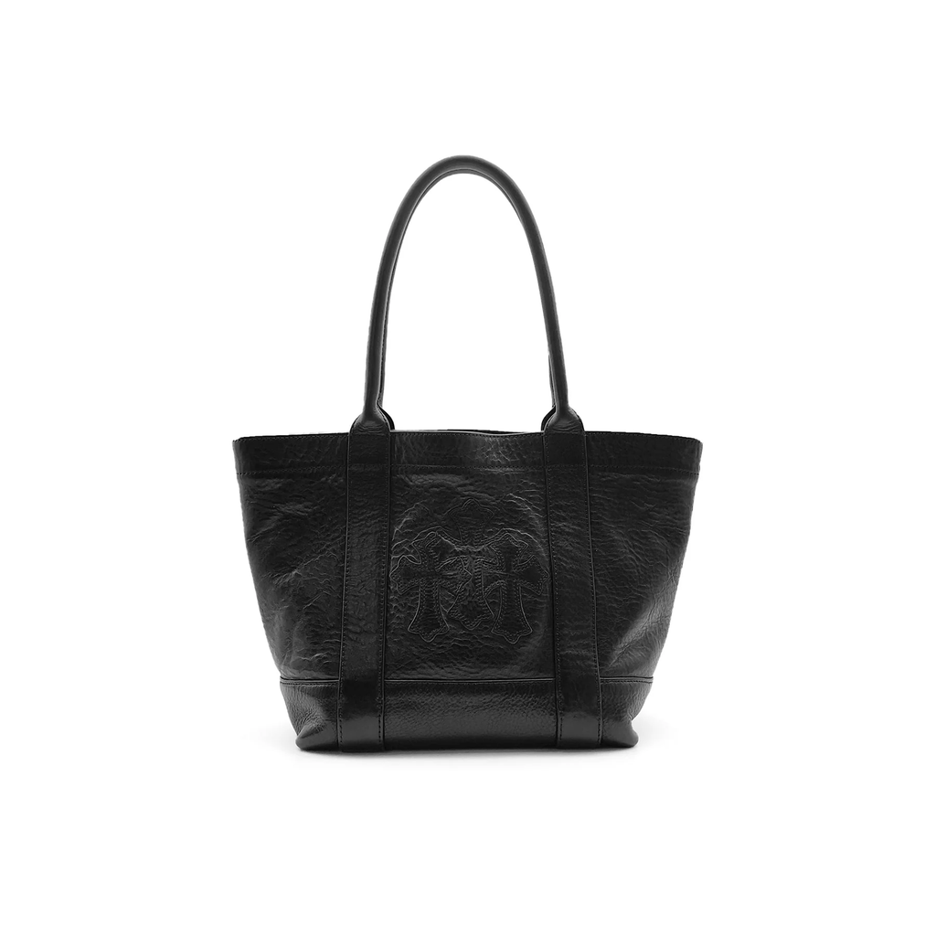 Chrome Hearts Cemetery Cross Mini Tote Bag — view 1