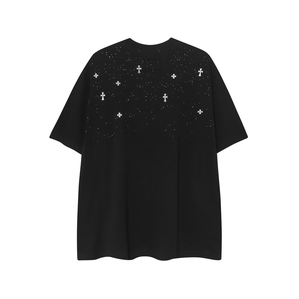 Chrome Hearts New T-shirts 9992 — view 14