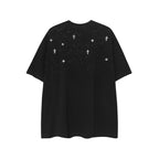 Chrome Hearts New T-shirts 9992 — view 14