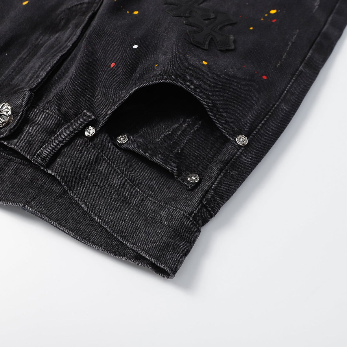 Chrome Hearts New Shorts 9927 — view 9