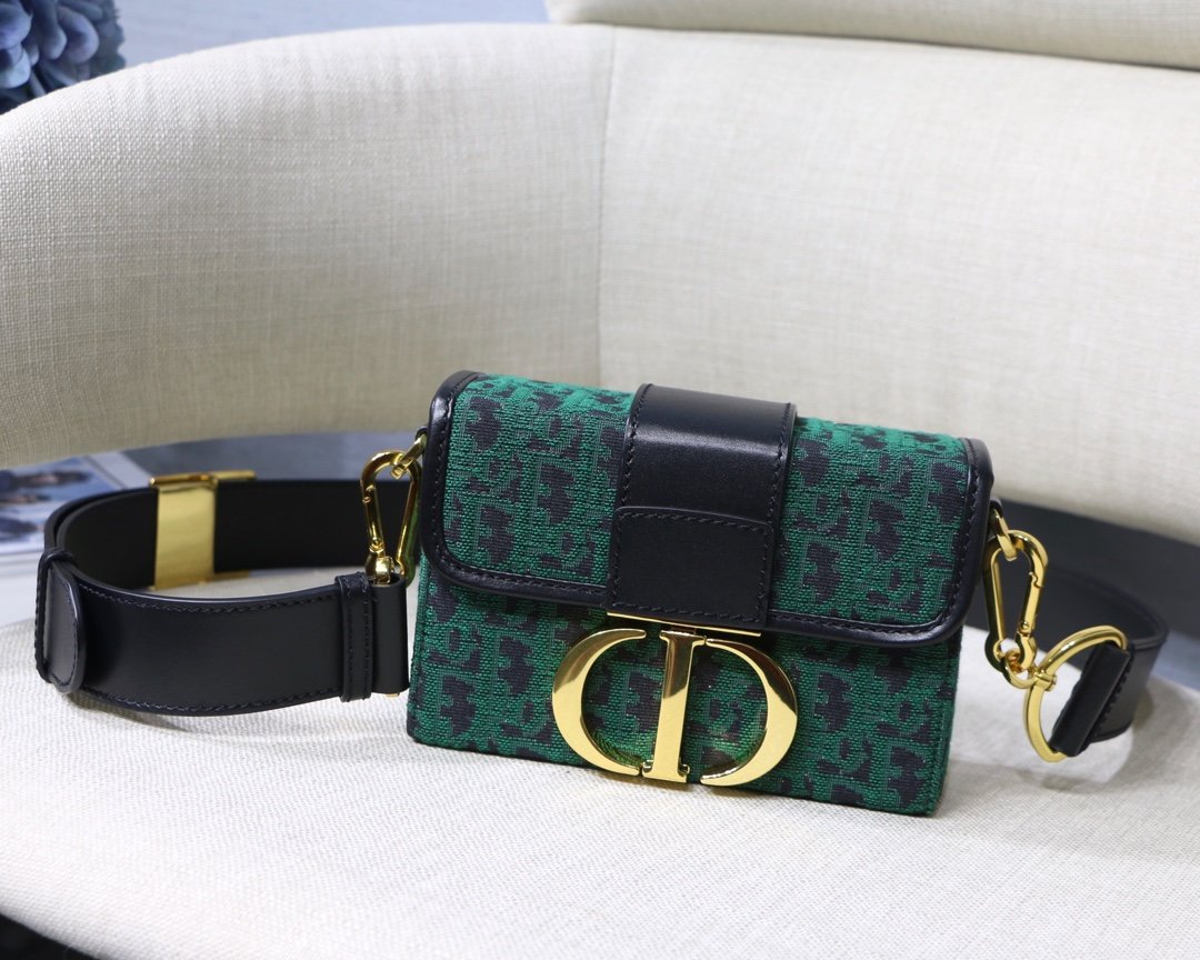Dior 30 Montaigne Mini Box 17.5cm 002 — view 7