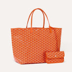 Sl GM Leather Bag — view 7
