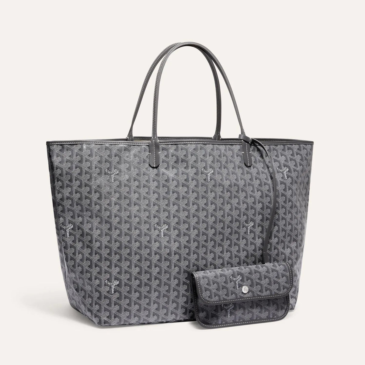 Sl GM Leather Bag — view 11