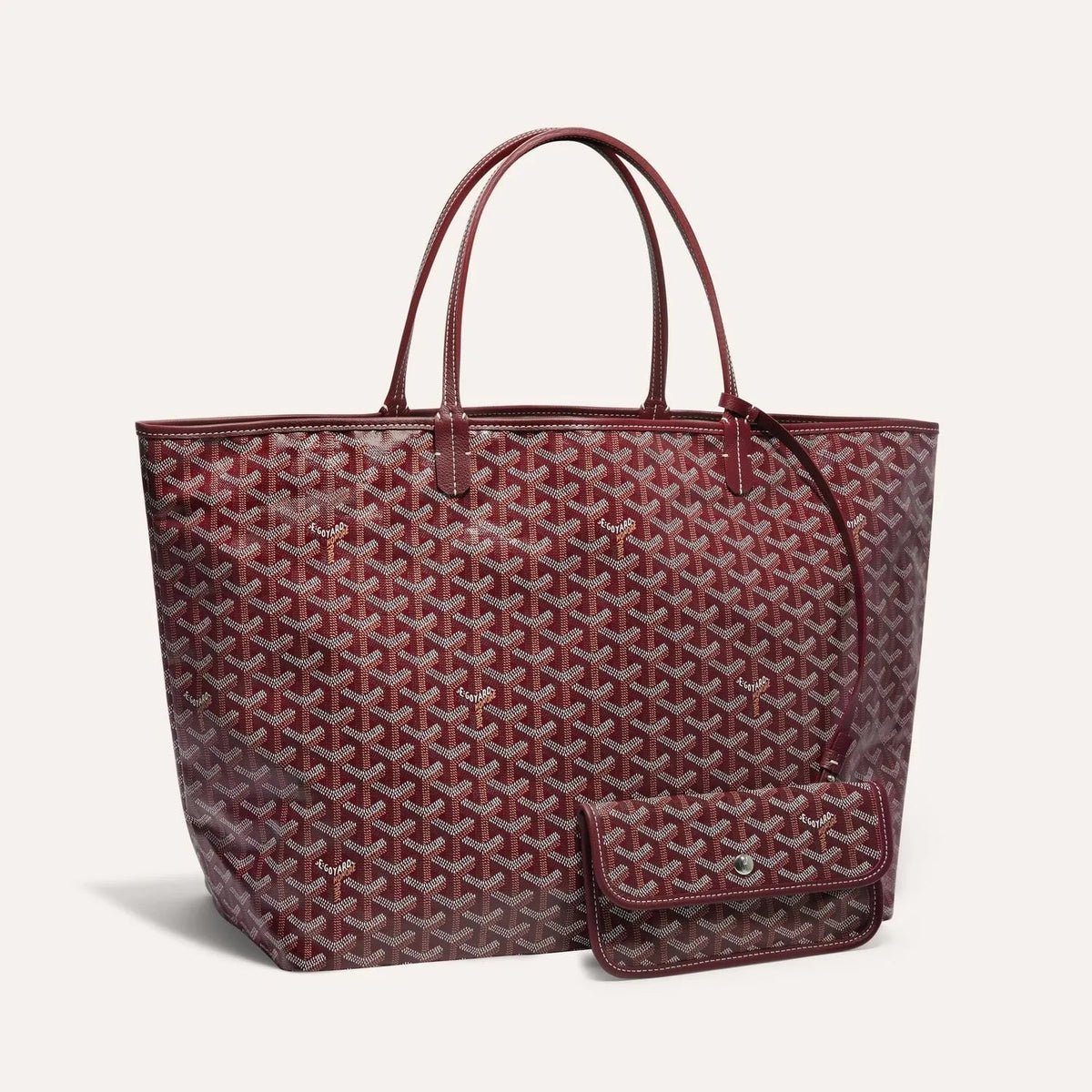 Sl GM Leather Bag — view 9
