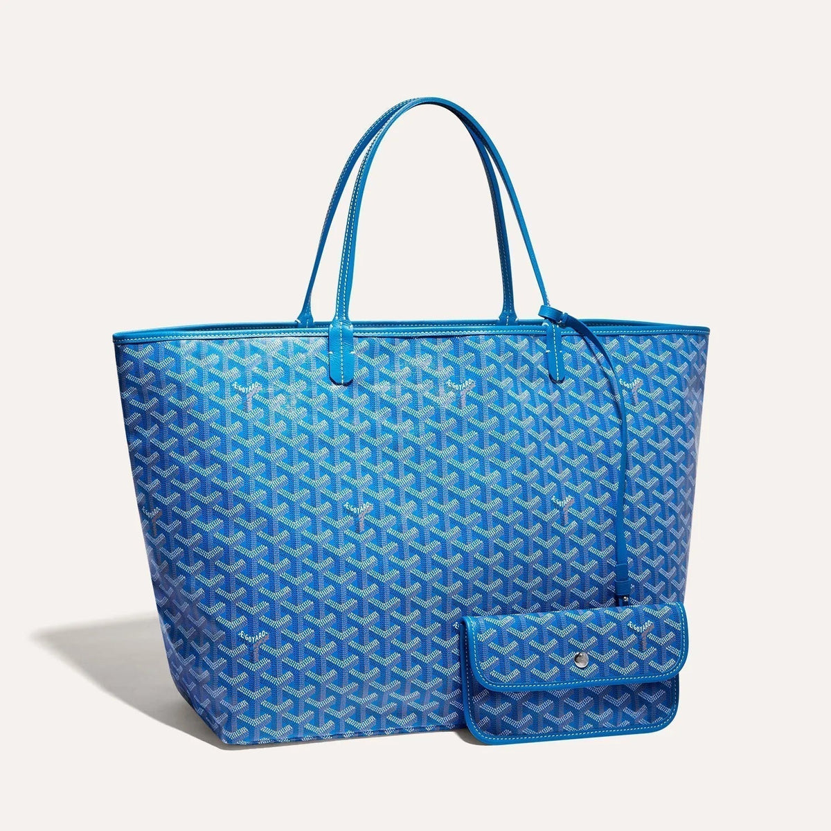 Sl GM Leather Bag — view 6