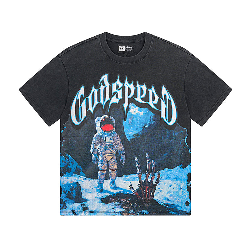 God Speed T-Shirt — view 1