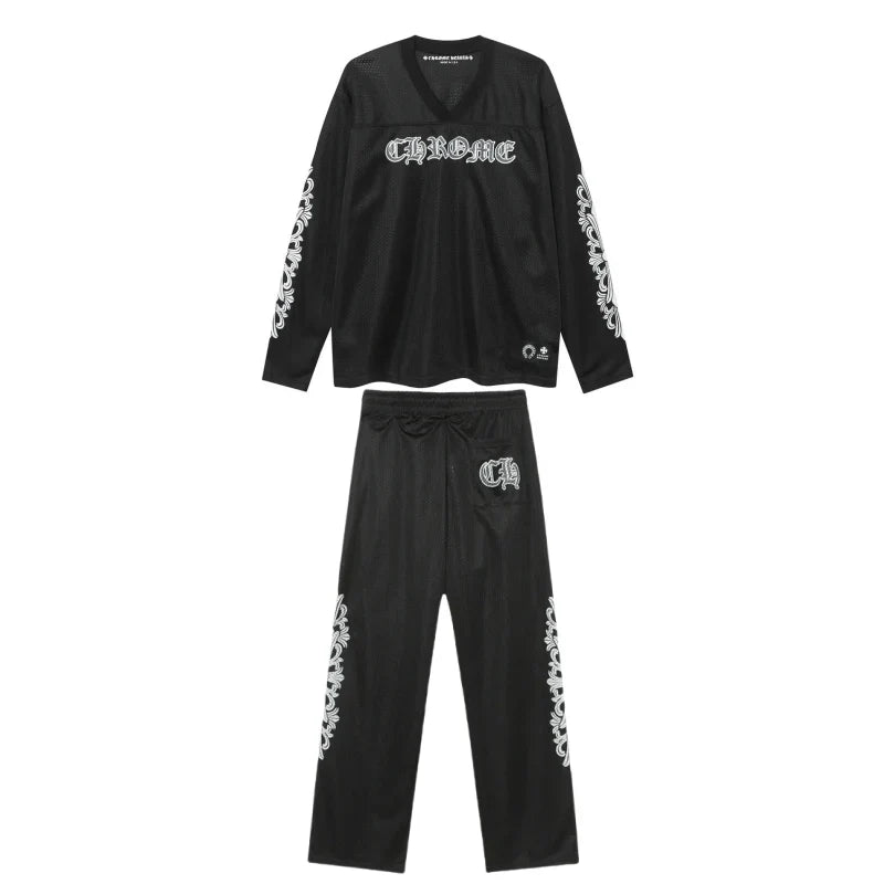 Chrome Hearts New Pants 9998 — view 4