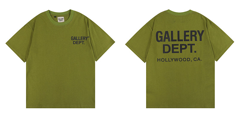 GALLERY DEPT New T-shirt — view 18