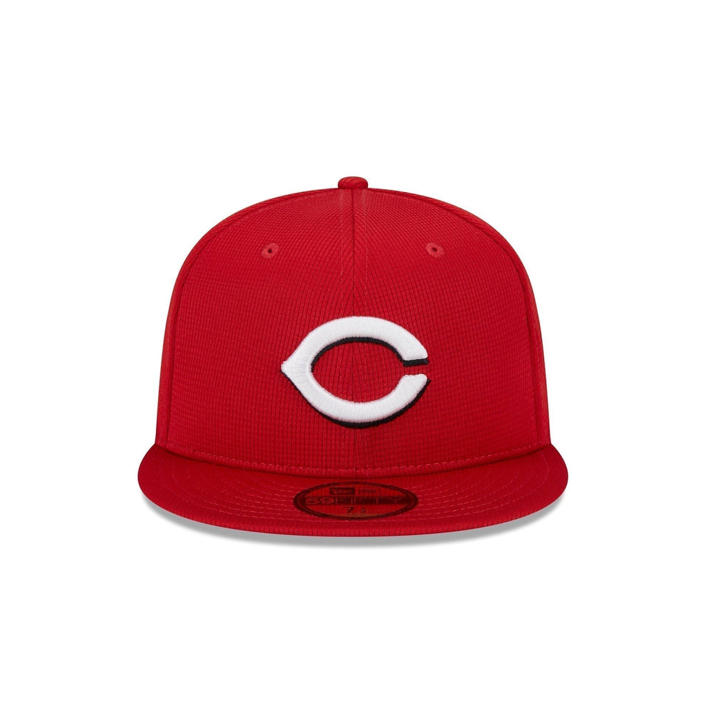 Cincinnati Reds 2024 Spring Training 59FIFTY - Snapback Cap — view 1