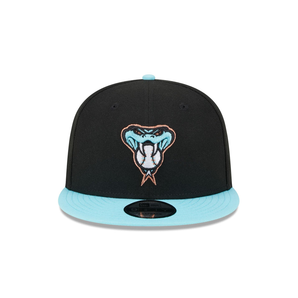 Arizona Diamondbacks 2025 Batting Practice 9FIFTY Snapback Cap — view 1