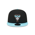 Arizona Diamondbacks 2025 Batting Practice 9FIFTY Snapback Cap — view 1