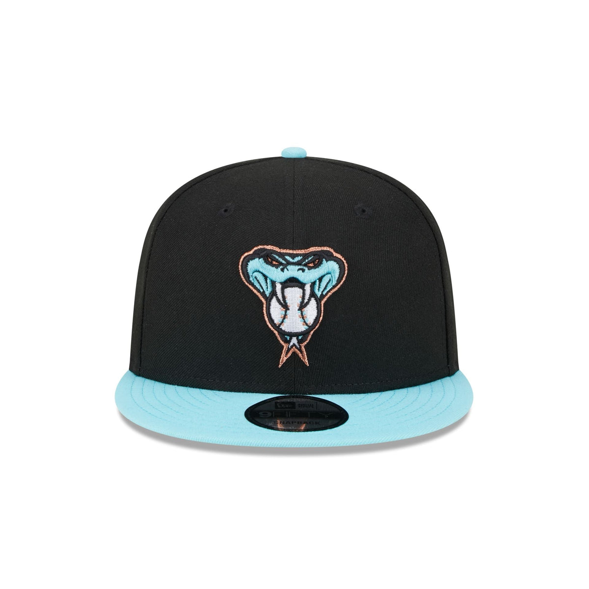 Arizona Diamondbacks 2025 Batting Practice 9FIFTY Snapback Cap — view 1