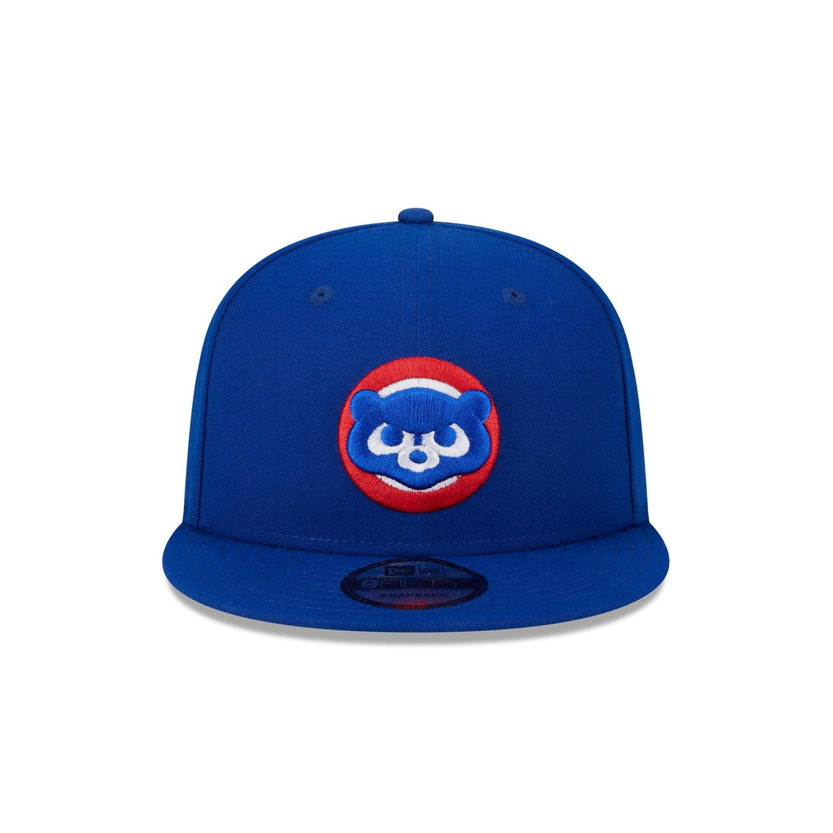 Chicago Cubs 2024 Batting Practice 9FIFTY - Snapback Cap — view 1