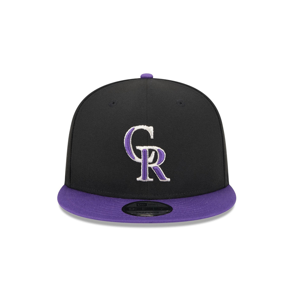 Colorado Rockies Cooperstown 9FIFTY Snapback - Snapback Cap — view 1
