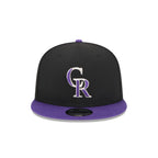 Colorado Rockies Cooperstown 9FIFTY Snapback - Snapback Cap — view 1