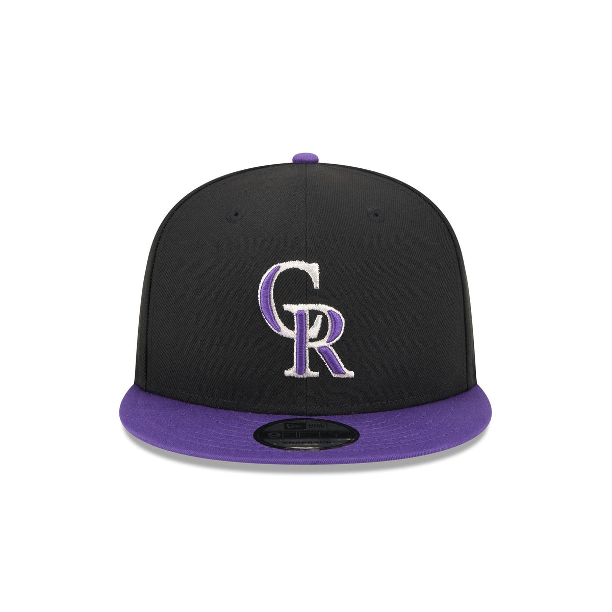 Colorado Rockies Cooperstown 9FIFTY Snapback - Snapback Cap — view 1