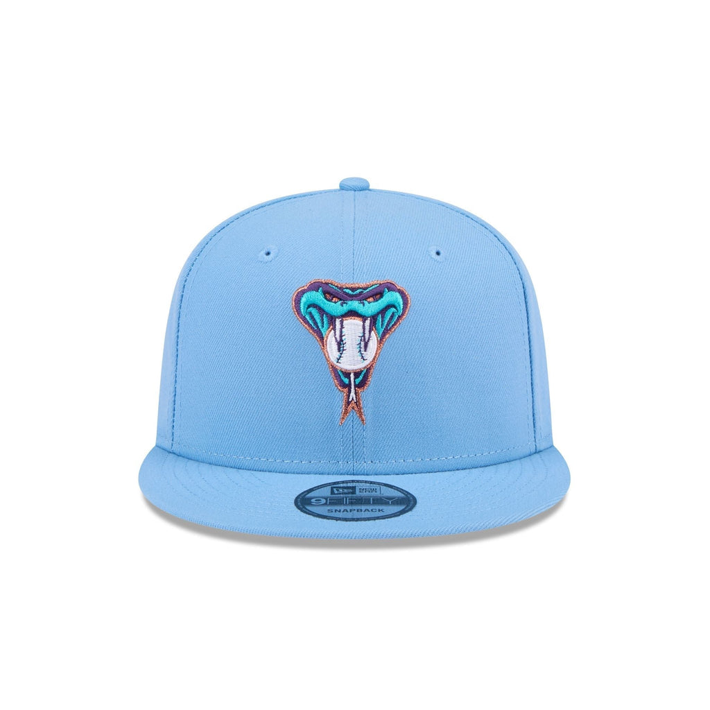 Arizona Diamondbacks  Sky Blue 9FIFTY - Snapback Cap — view 1