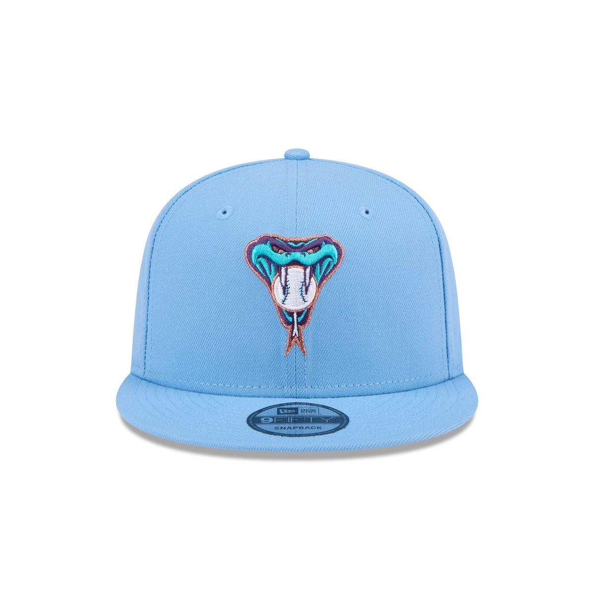 Arizona Diamondbacks  Sky Blue 9FIFTY - Snapback Cap — view 1