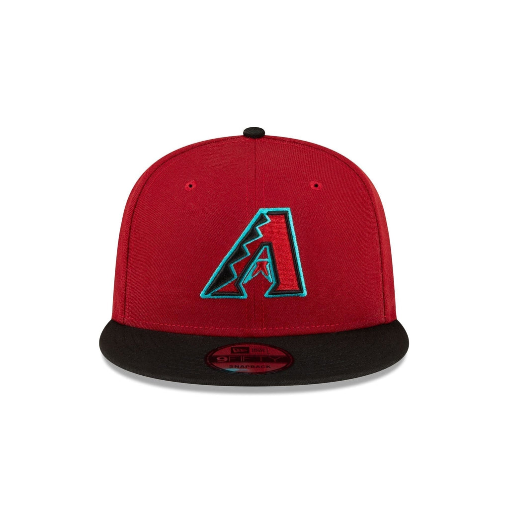 Arizona Diamondbacks  9FIFTY Authentic Collection Red, Black - Snapback Cap — view 1