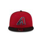 Arizona Diamondbacks  9FIFTY Authentic Collection Red, Black - Snapback Cap — view 1