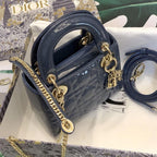 Mini Lady Dior Bag — view 3