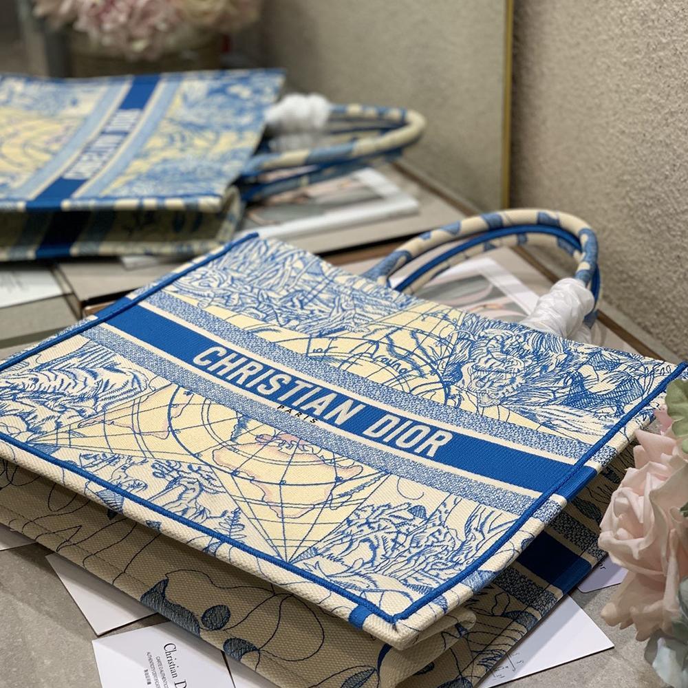 Dior Book Tote — view 9